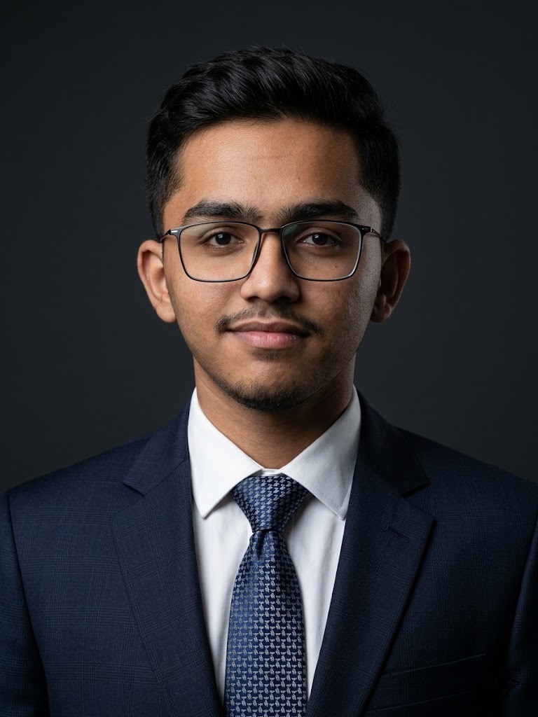 After — AI-transformed result