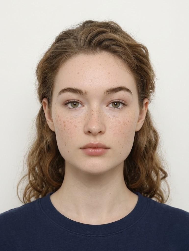 After — AI-transformed result